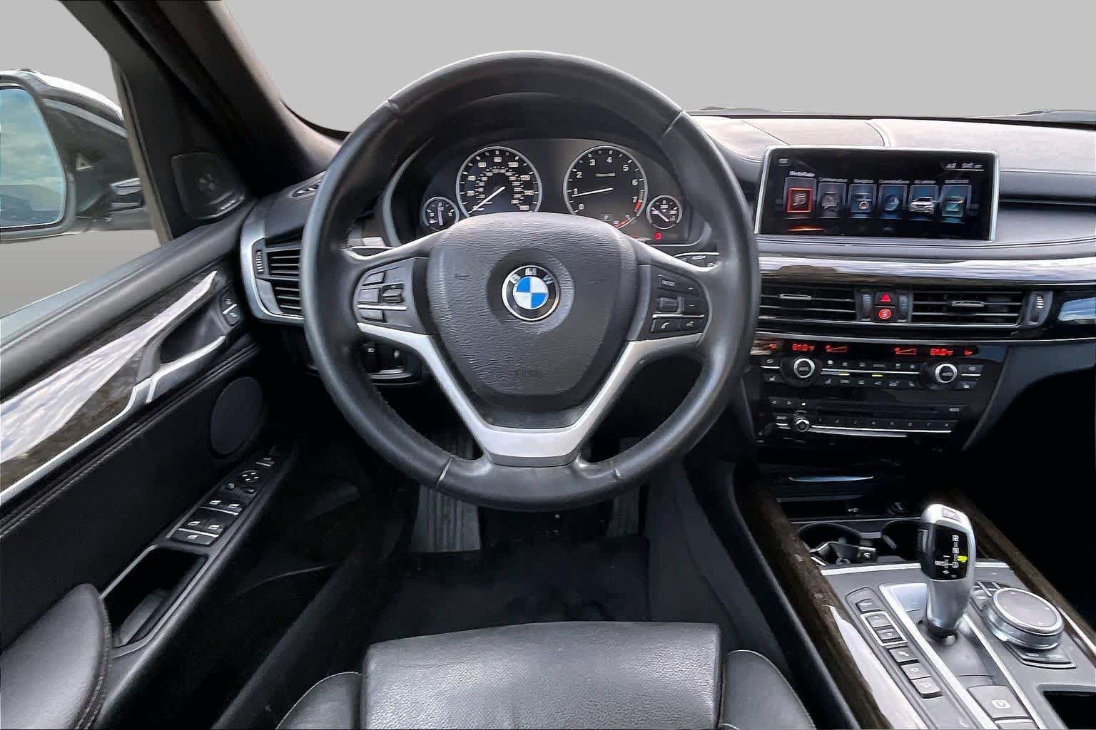 Used 2017 BMW X5 xDrive35i AWD/4WD image 6