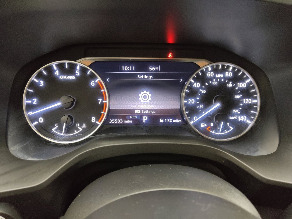 Used 2023 Nissan Rogue SV AWD/4WD image 23