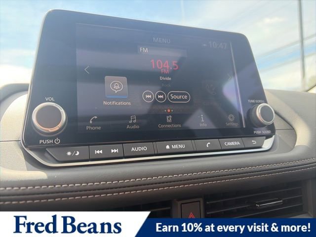 New 2026 Nissan Rogue SV image 14