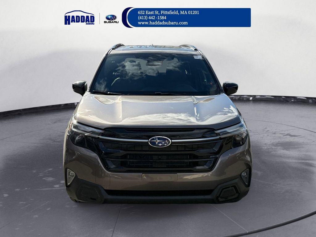 New 2025 Subaru Forester Touring image 8