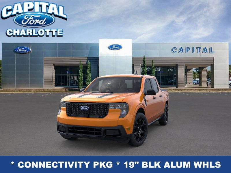 New 2026 Ford Maverick XLT w/ Black Appearance Package image 2