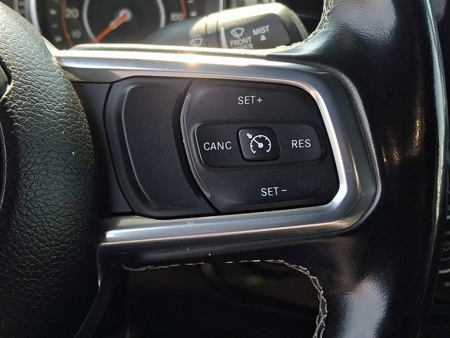 Used 2022 Jeep Wrangler Unlimited Sahara w/ LED Lighting Group image 23