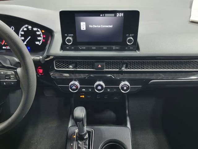 Certified 2025 Honda Civic LX image 20