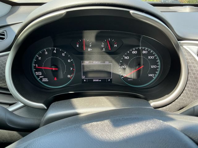 Used 2023 Chevrolet Malibu LT FWD image 22