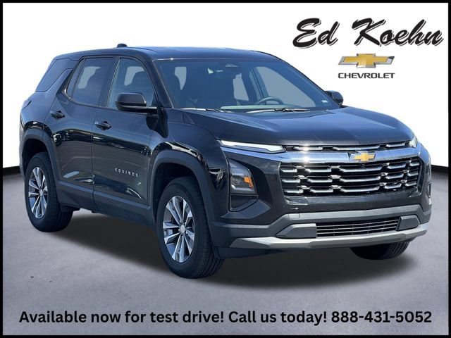 Used 2026 Chevrolet Equinox LT