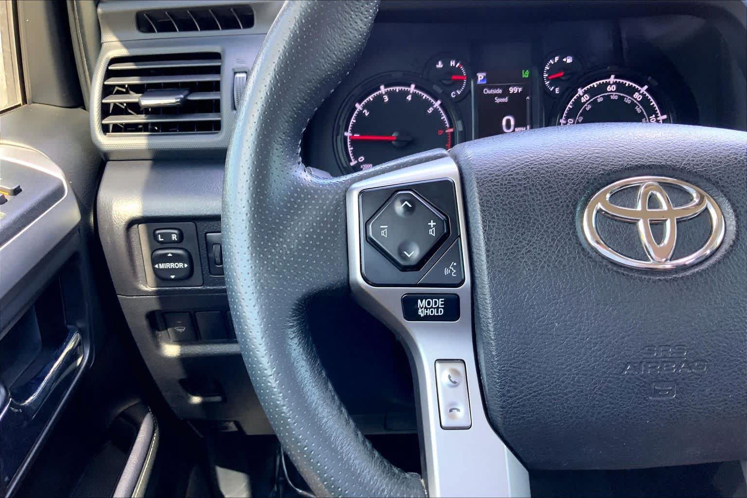 Used 2021 Toyota 4Runner SR5 RWD image 23