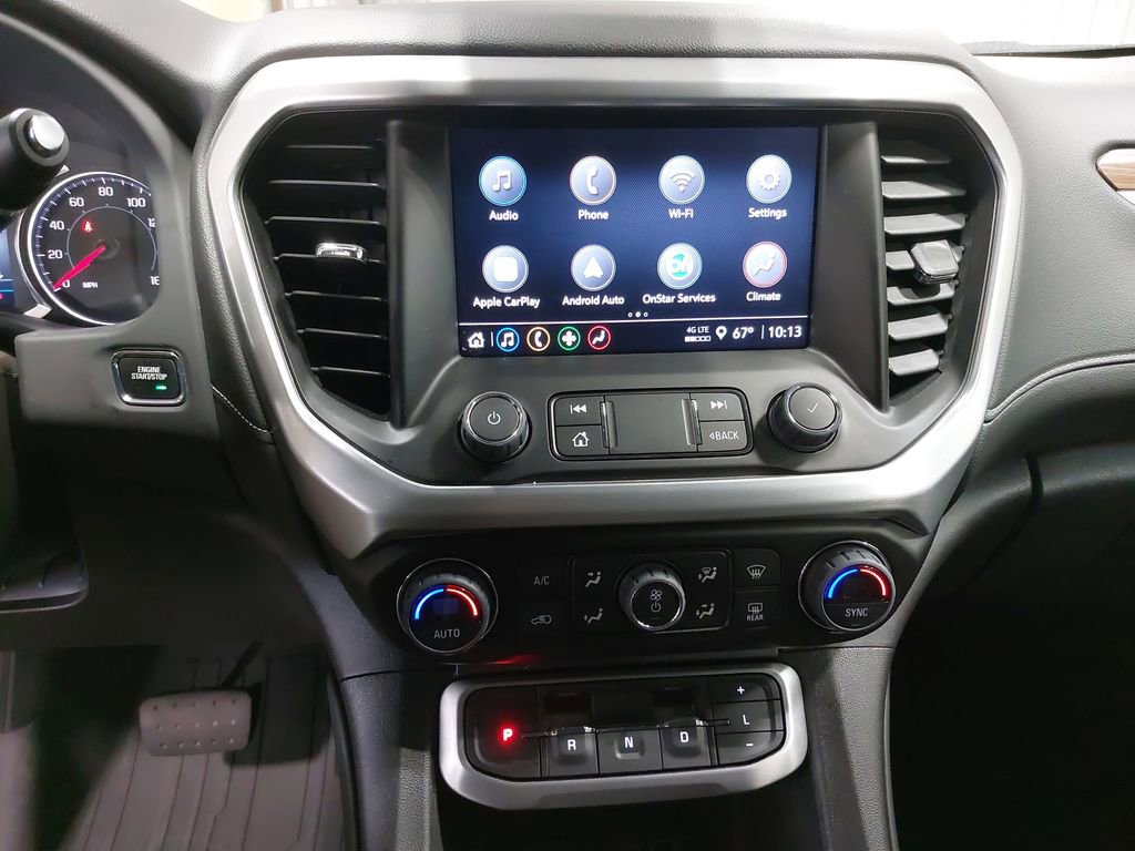 Used 2023 GMC Acadia SLE w/ Driver Convenience Package AWD/4WD image 21