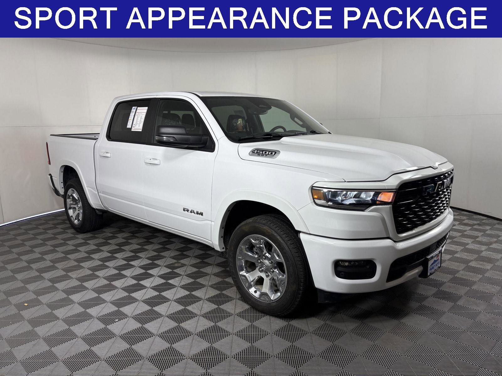 Used 2025 RAM 1500 Big Horn image 2
