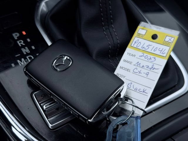 Used 2023 MAZDA CX-9 Touring Plus AWD/4WD image 46