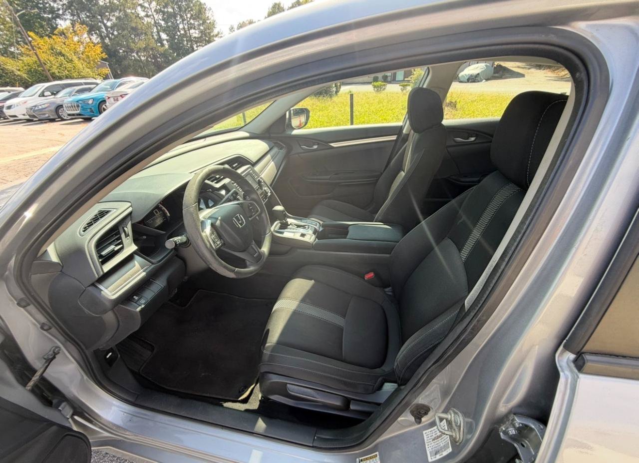 Used 2017 Honda Civic LX image 8