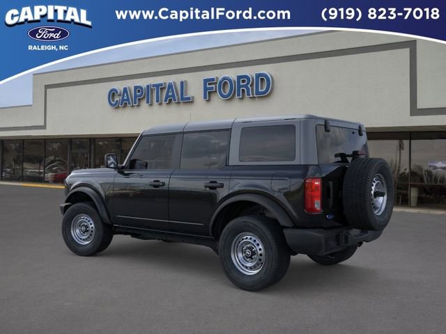 New 2025 Ford Bronco 4-Door AWD/4WD image 4