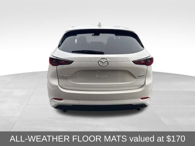 Certified 2025 MAZDA CX-5 AWD 2.5 S w/ Select Package image 7
