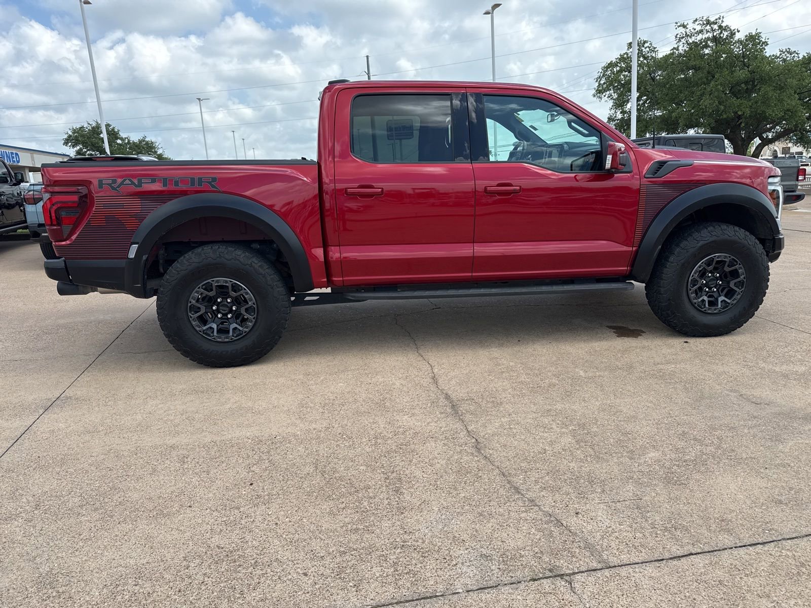 Used 2024 Ford F150 Raptor w/ Equipment Group 803A Raptor R image 8
