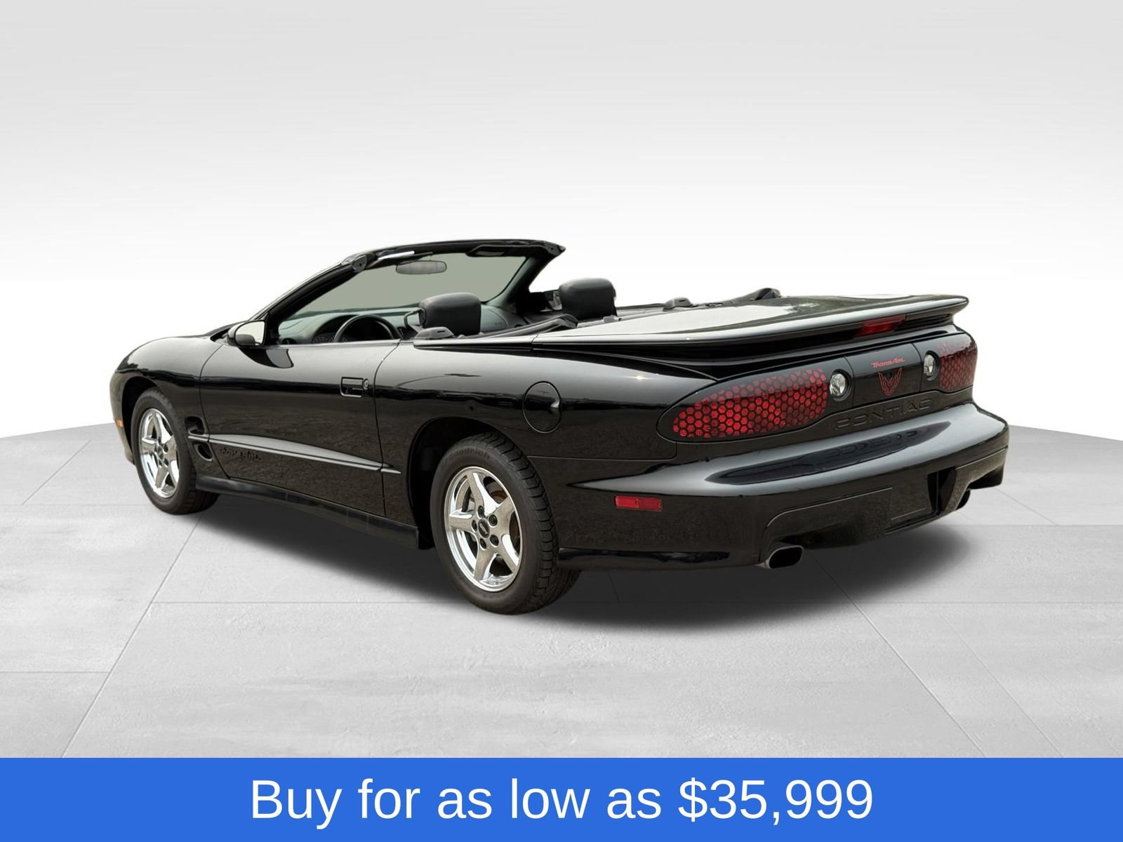 Used 2002 Pontiac Firebird Trans Am RWD image 6