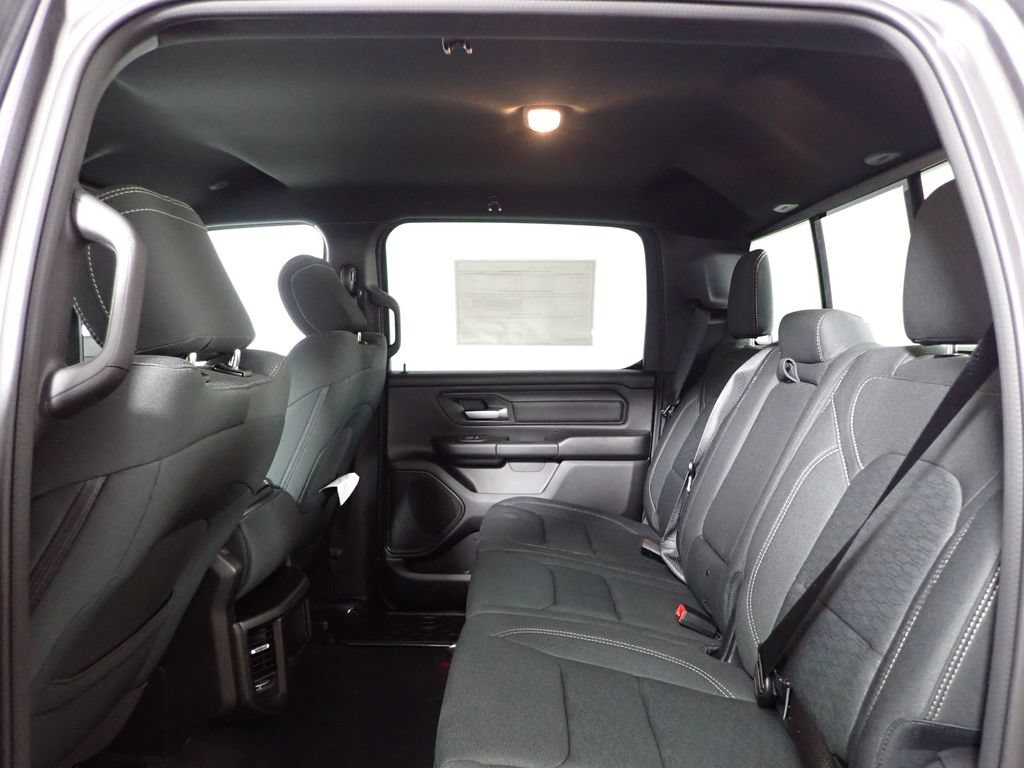 New 2026 RAM 1500 Warlock AWD/4WD image 30