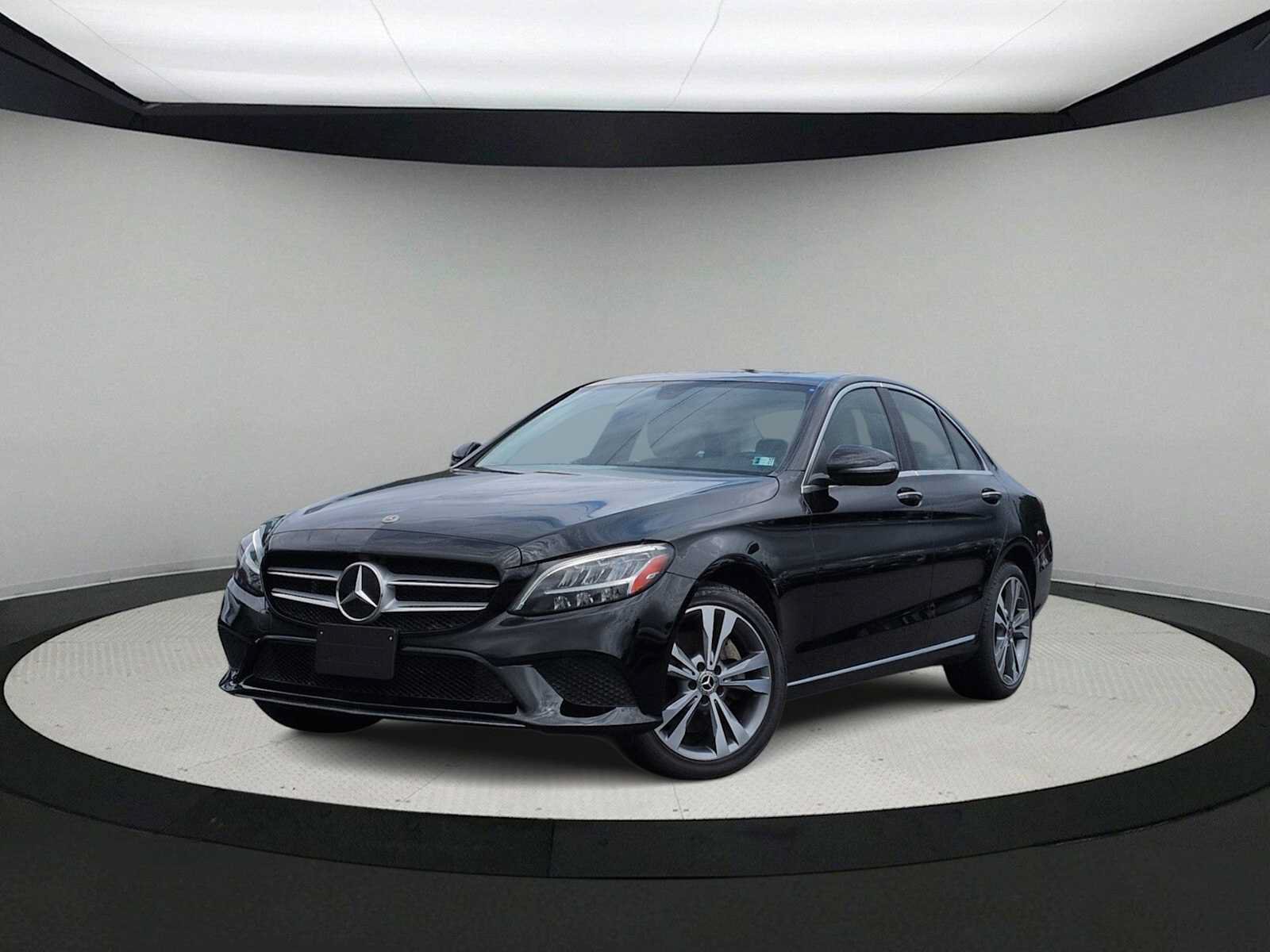 Used 2021 Mercedes-Benz C 300 4MATIC Sedan