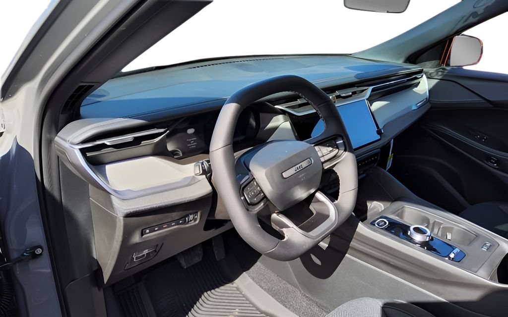 New 2026 Jeep Cherokee Laredo AWD/4WD image 21