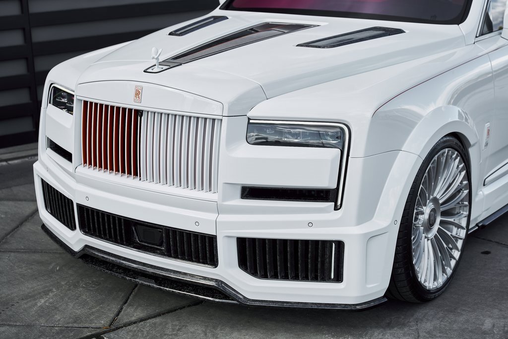 Used 2026 Rolls-Royce Cullinan image 7