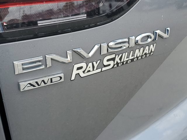 Used 2021 Buick Envision Preferred AWD/4WD image 9