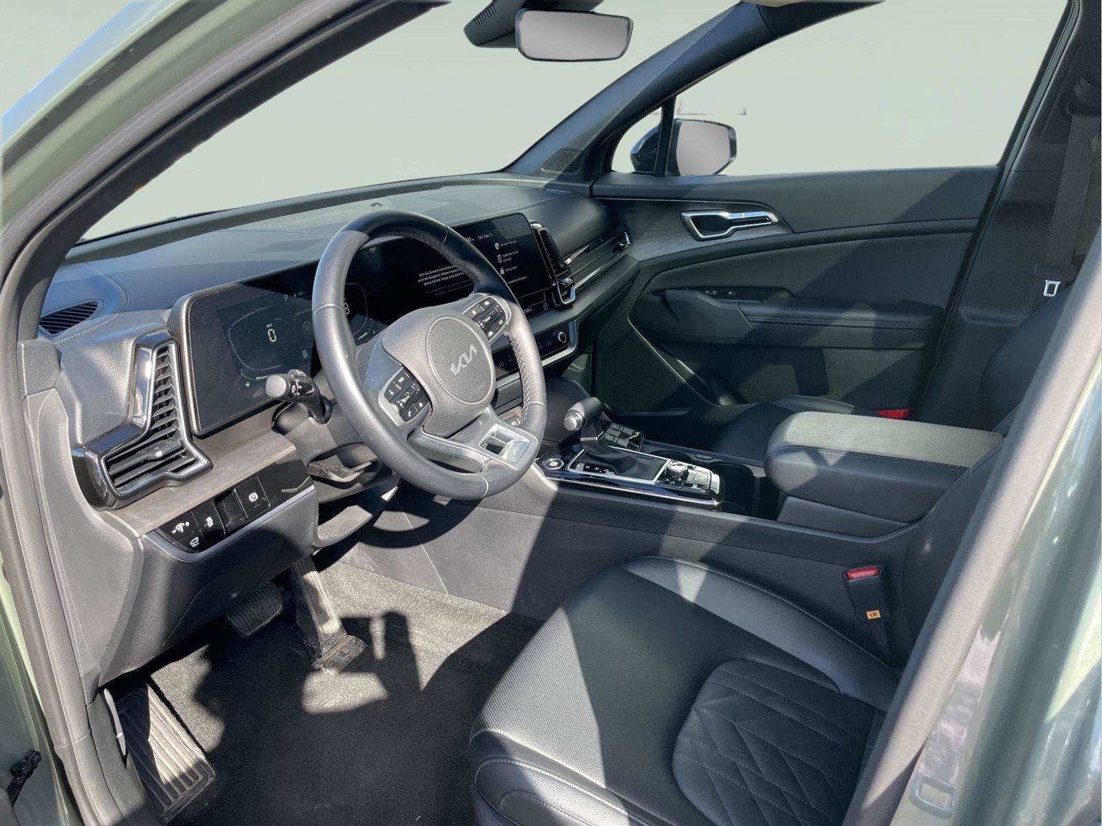Used 2024 Kia Sportage X-Line w/ X-Line Premium Package AWD/4WD image 13