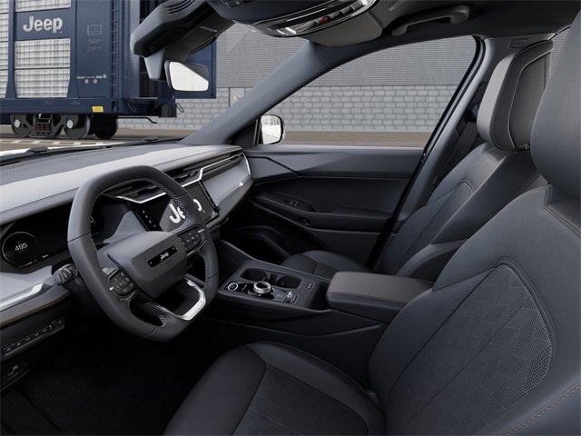 New 2026 Jeep Cherokee Overland image 22