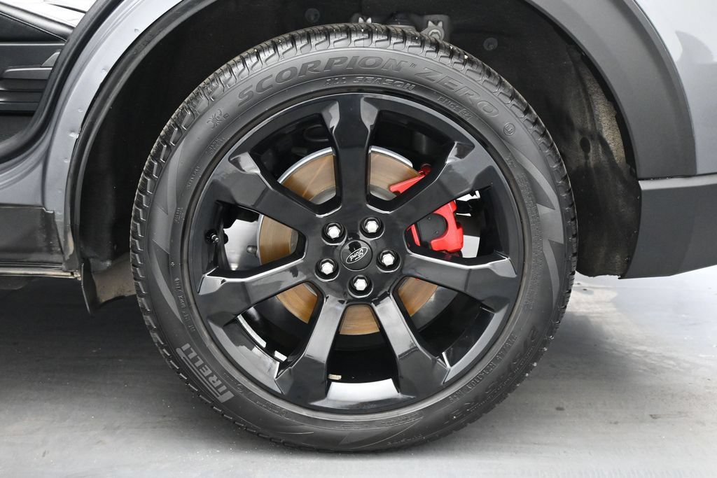 Used 2021 Ford Explorer ST w/ Equipment Group 401A AWD/4WD image 22