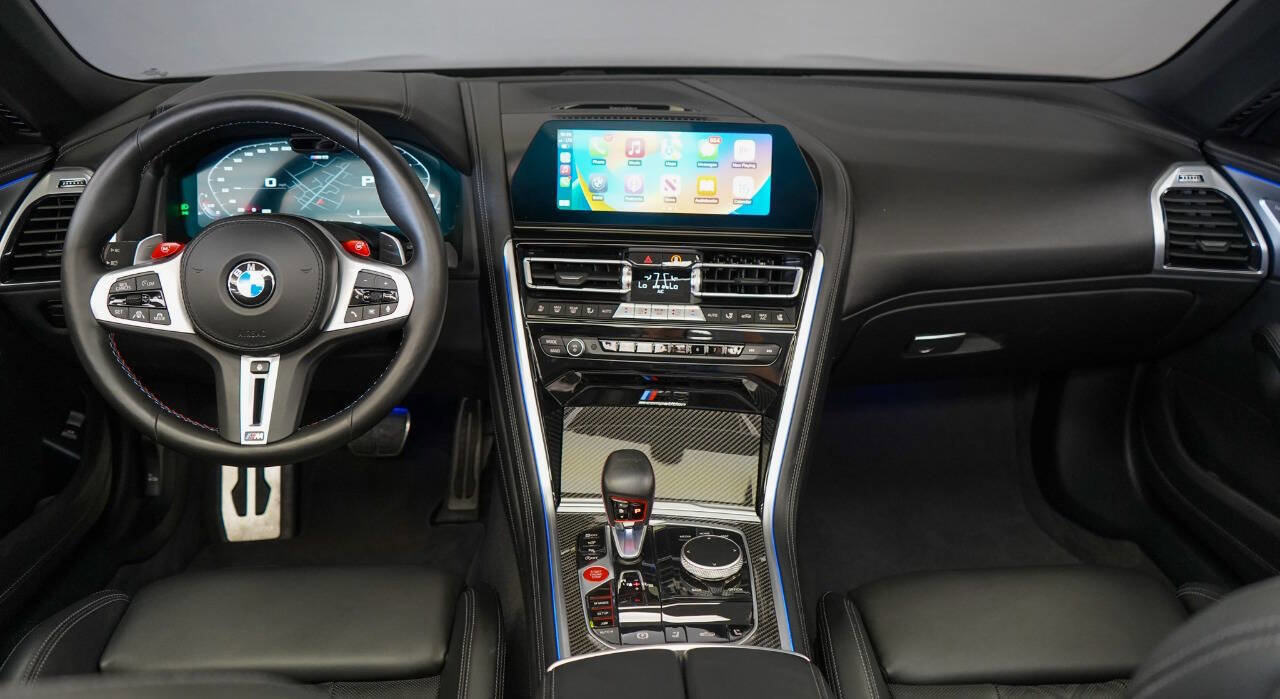 Used 2022 BMW M8 Competition w/ M Carbon Exterior Package image 60