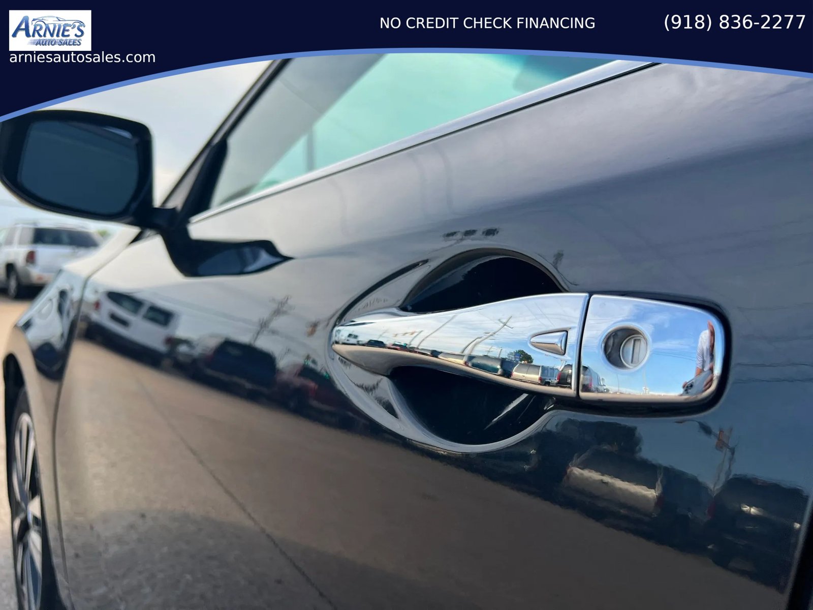 Used 2018 Nissan Altima 2.5 SL FWD image 18