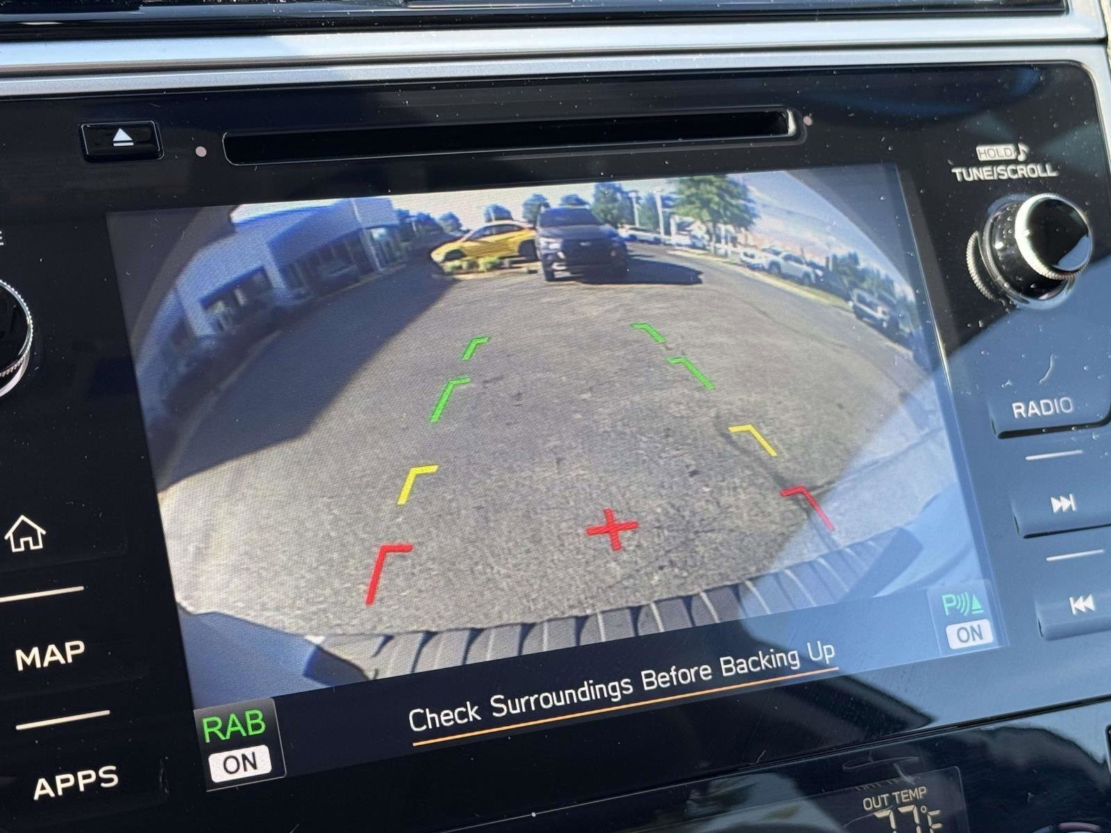 Used 2018 Subaru Outback 2.5i Touring w/ Popular Package #3 AWD/4WD image 16