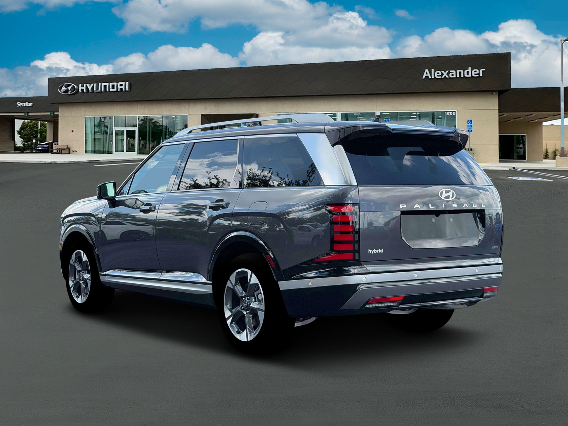 New 2026 Hyundai Palisade Limited AWD/4WD image 5
