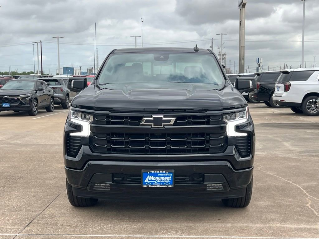 New 2026 Chevrolet Silverado 1500 RST w/ Texas Edition Plus RWD image 2