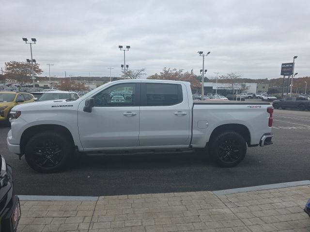 New 2025 Chevrolet Silverado 1500 RST w/ Rally Edition image 4