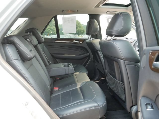Used 2015 Mercedes-Benz ML 350 4MATIC image 19
