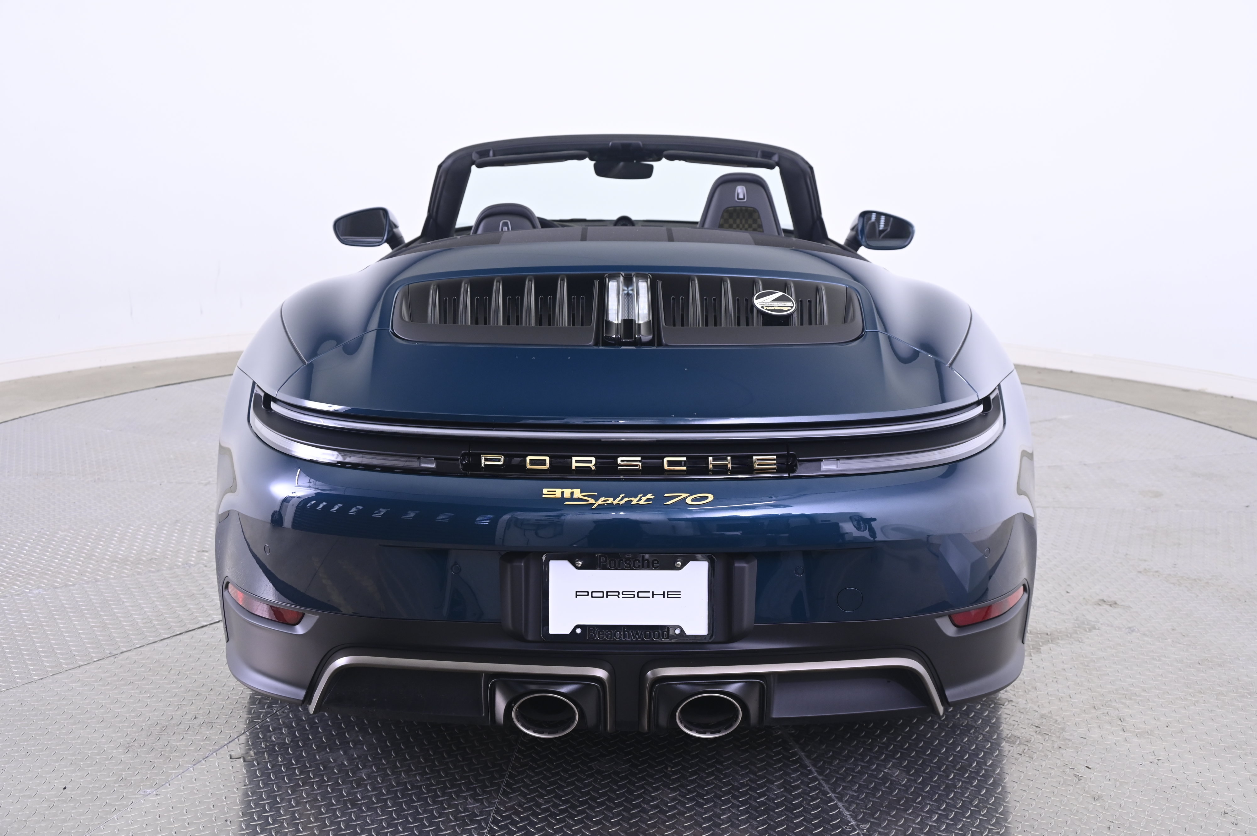 Certified 2026 Porsche 911 GTS RWD image 6