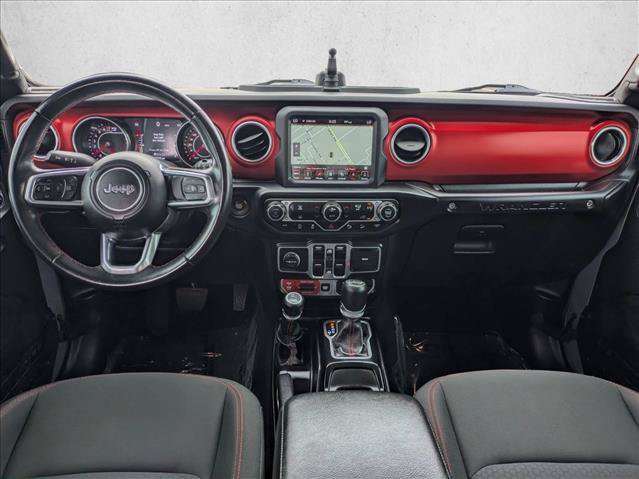 Used 2018 Jeep Wrangler Unlimited Rubicon AWD/4WD image 18