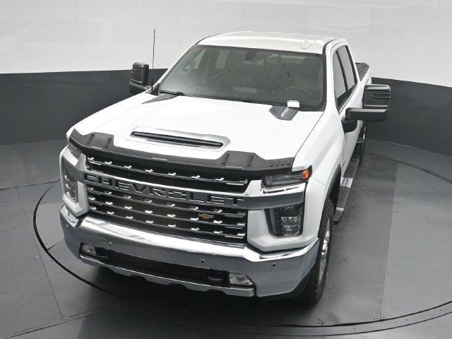 Used 2020 Chevrolet Silverado 2500 LTZ w/ LTZ Plus Package AWD/4WD image 45
