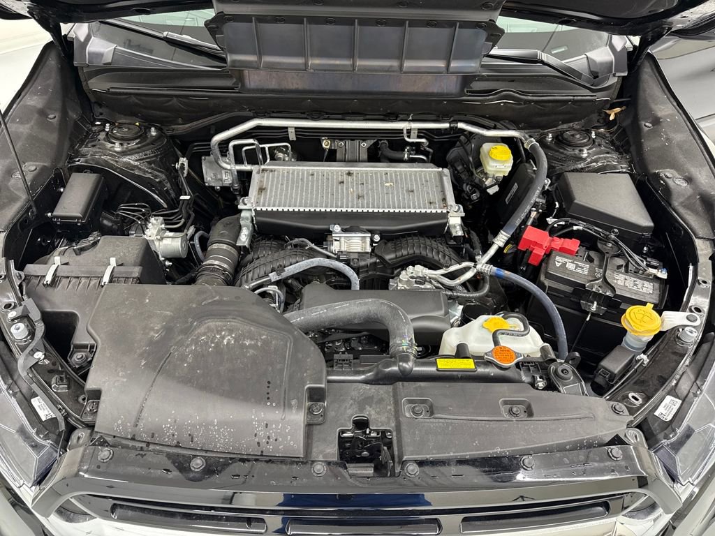 Certified 2025 Subaru Ascent Touring image 10