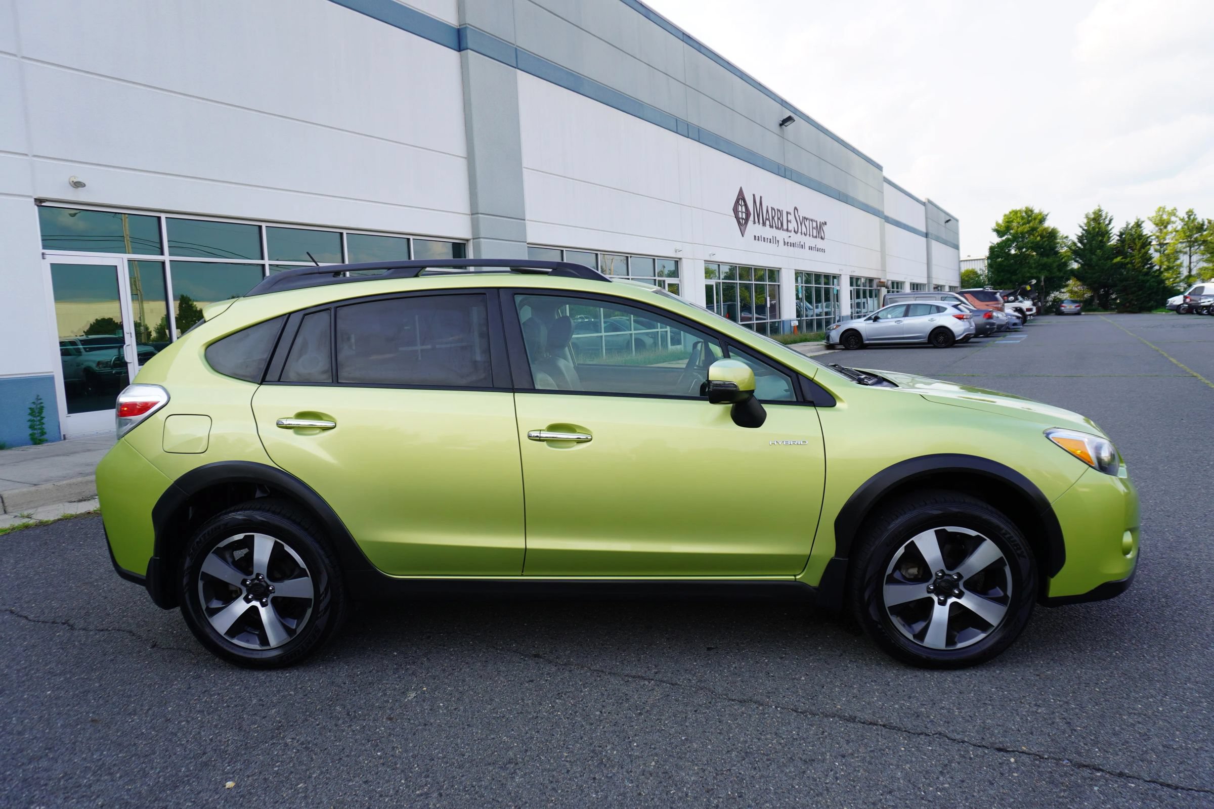 Used 2014 Subaru Crosstrek Touring w/ Popular Package #2 AWD/4WD image 8