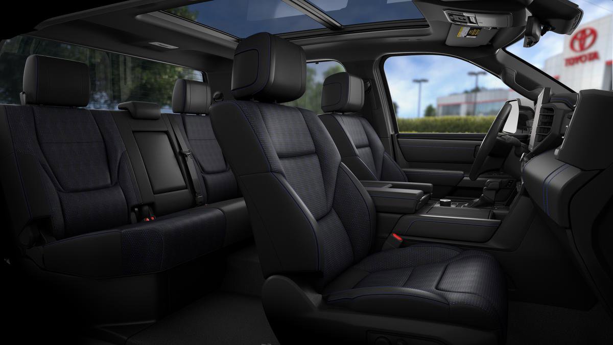 New 2026 Toyota Tundra Platinum image 50