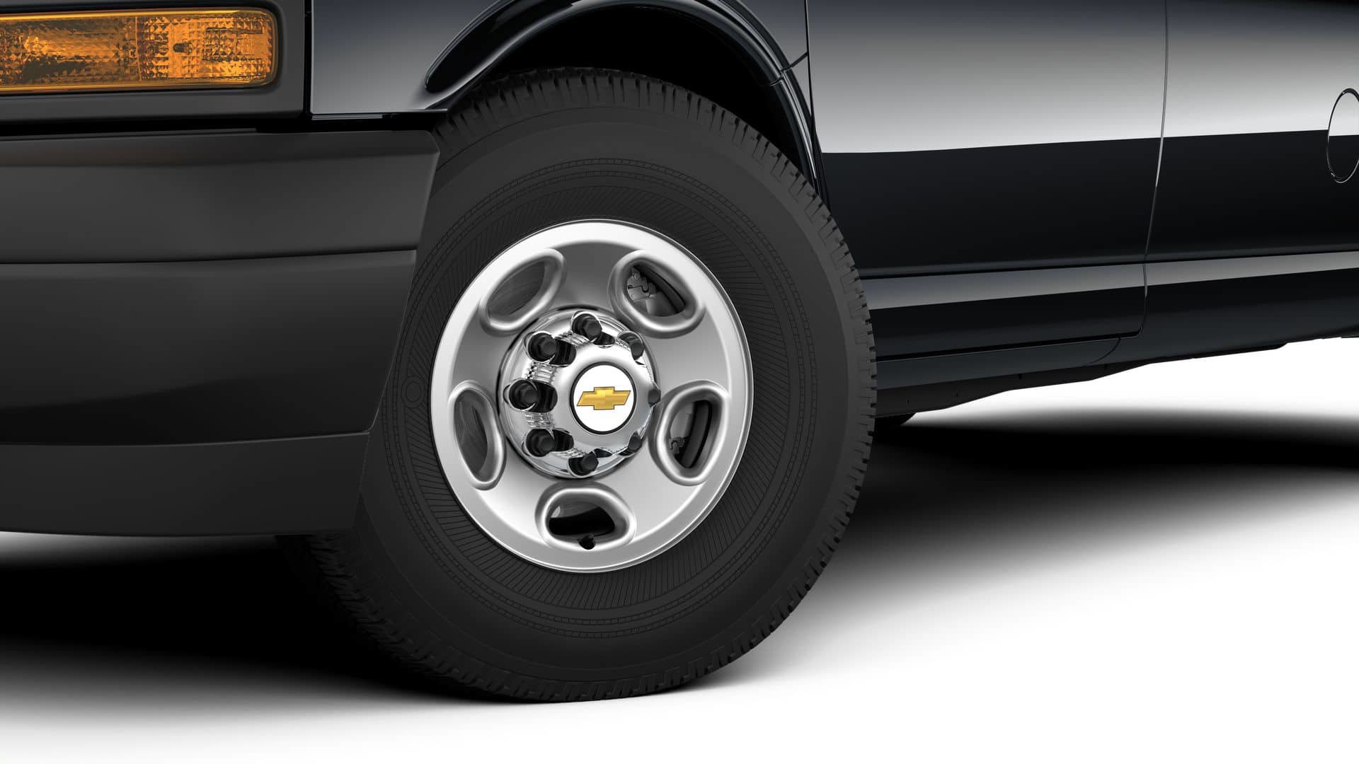 New 2026 Chevrolet Express 2500 RWD image 28