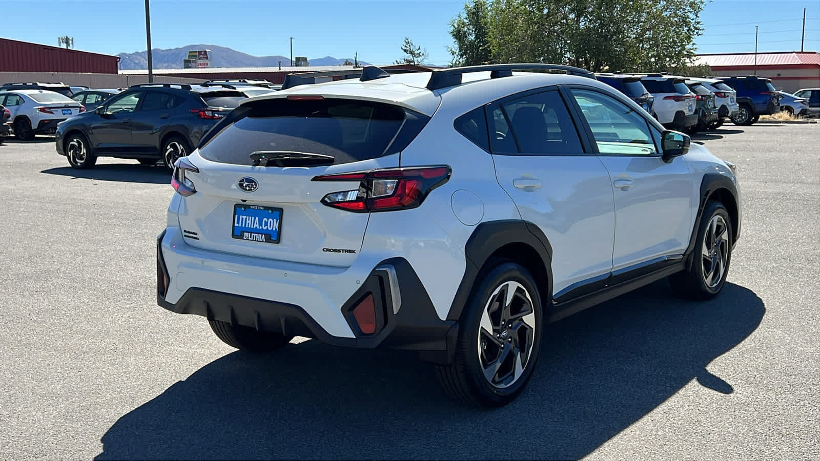 New 2026 Subaru Crosstrek 2.5i Limited AWD/4WD image 5