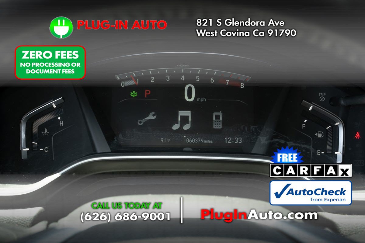 Used 2017 Honda CR-V Touring image 21