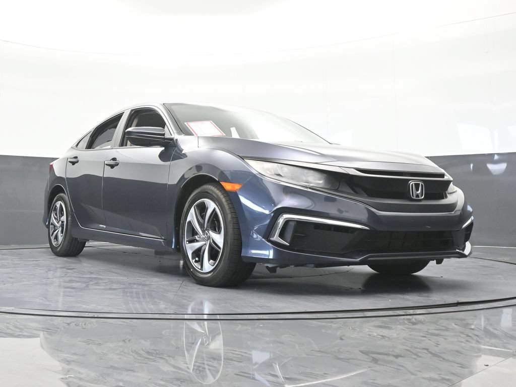 Used 2020 Honda Civic LX image 59