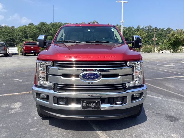 Used 2017 Ford F250 Lariat w/ Chrome Package AWD/4WD image 13