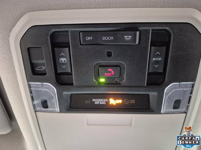 Used 2024 Toyota Sequoia Limited w/ TRD Off-Road Package AWD/4WD image 24