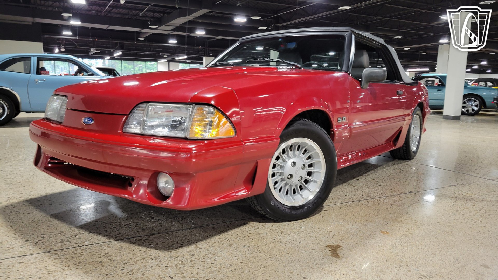 Used 1989 Ford Mustang GT RWD image 19