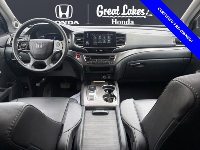Certified 2022 Honda Pilot Special Edition image 12