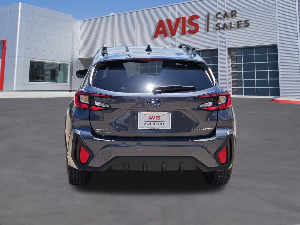 Used 2025 Subaru Crosstrek 2.0i Premium AWD/4WD image 5