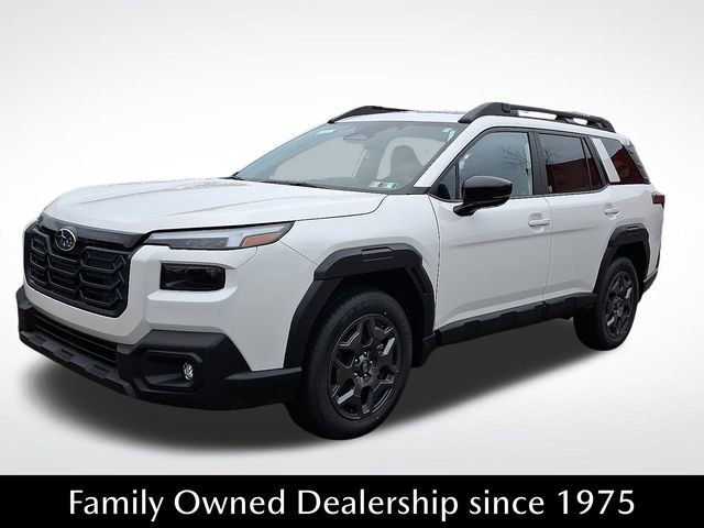 New 2026 Subaru Outback Premium video 3