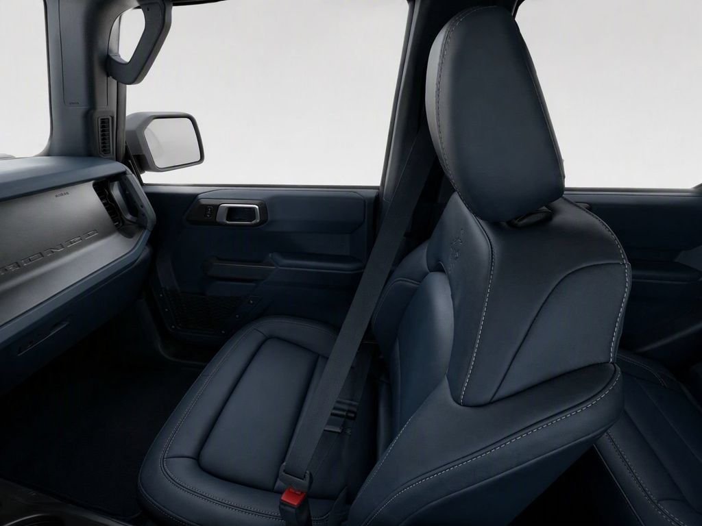 New 2026 Ford Bronco Big Bend AWD/4WD image 14